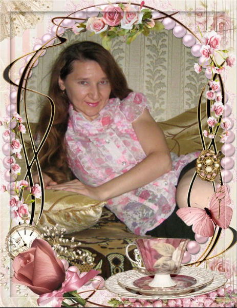 Альбина Гизатуллина