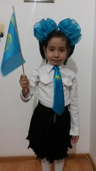 Ayazhan Mendygaliyeva