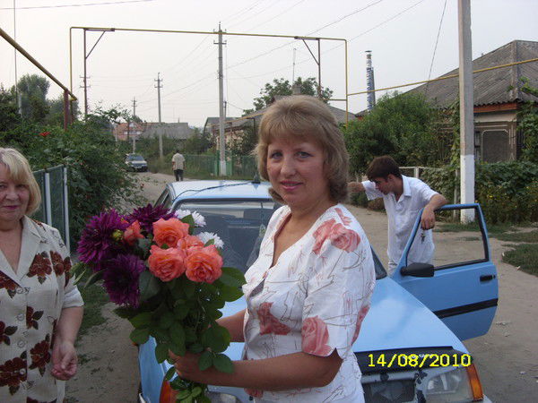 Светлана Шестопал