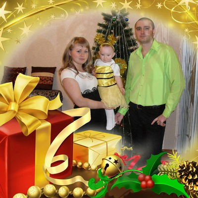 Анжела Мозговая