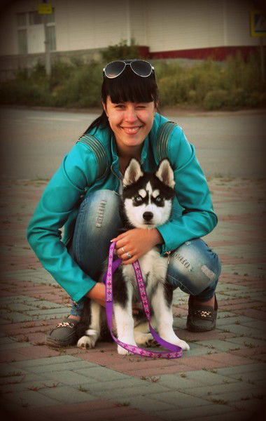 Анюта Кабакова