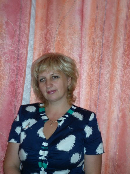 Елена Терехова