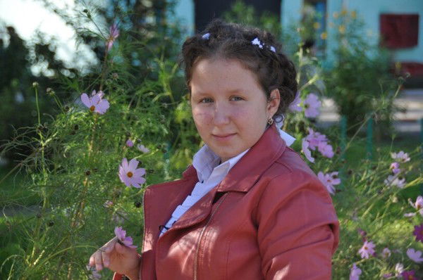 Мария Черемисина