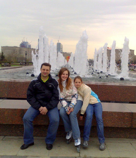 Игорь Ларионов