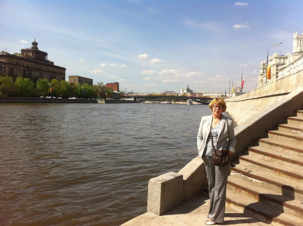 Людмила Пчелинцева