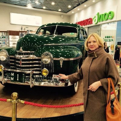 Оксана Дарбаидзе