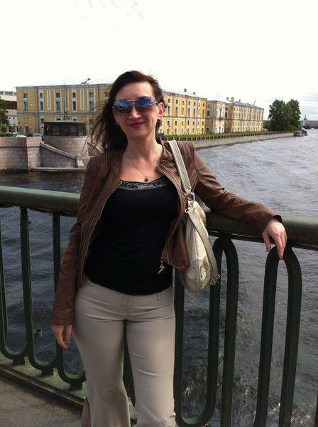 Инна Загодарчук