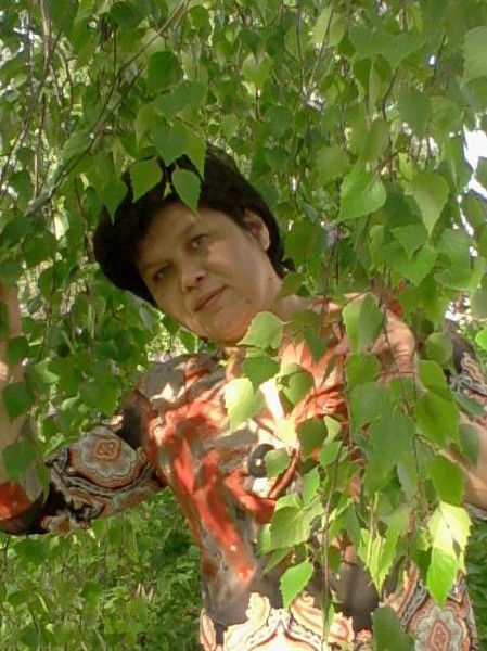 Балыкова Гузель