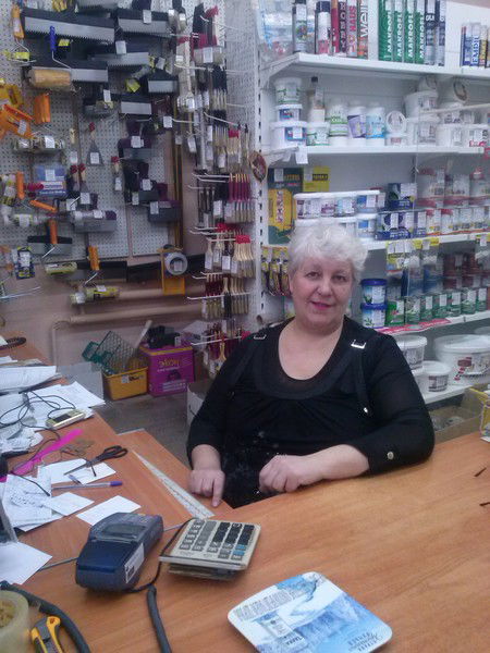 Елена Алифиренко-Тюбаева