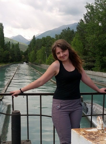 Елена Зубарева