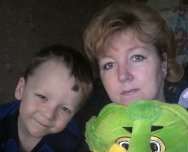 Оксана Лебешева