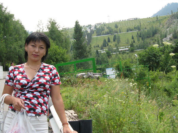 Лаззат Абдыкеримова