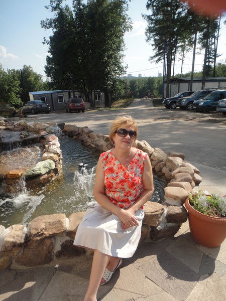 Ирина Возгалова