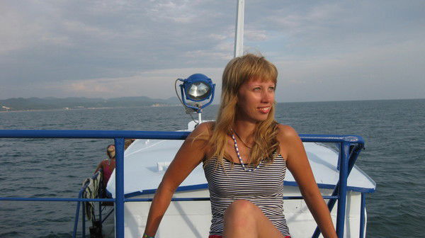 Катя Варнакова