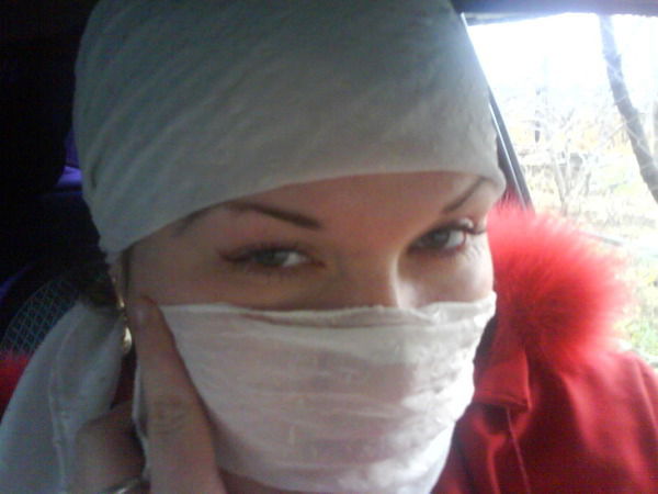 Анастасия Кулишкина