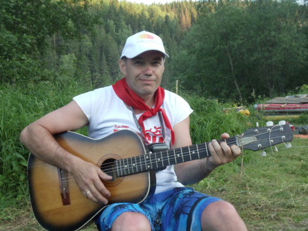 Игорь Шилков