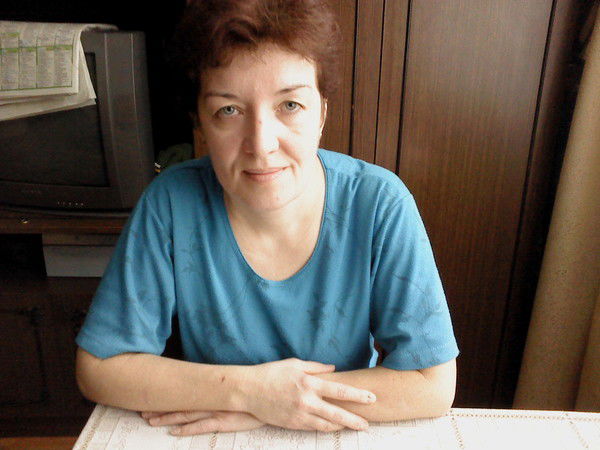 Татьяна Палферова