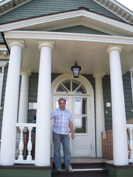 Сергей Жабоедов