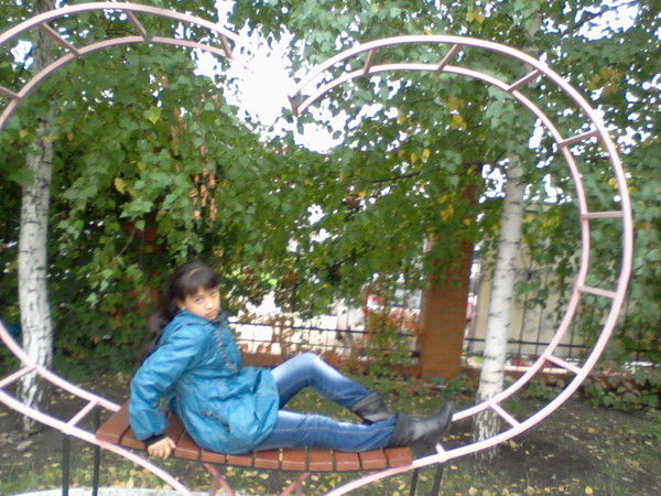 Кристи Кузьмина