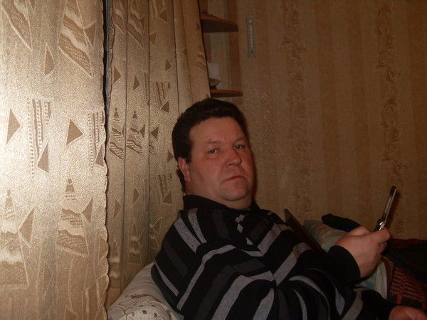 Павел Буланов