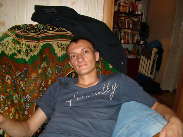 Андрей Гаранин