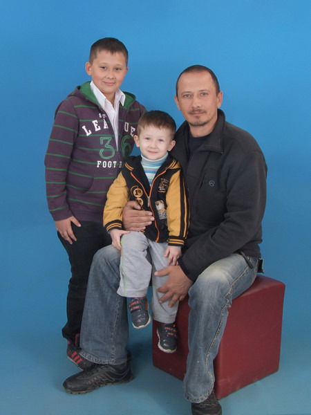 Сергей Баранов