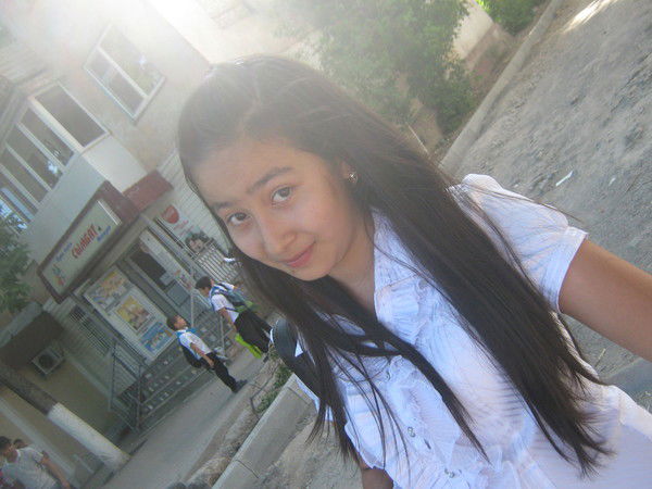 Камила Рустемова