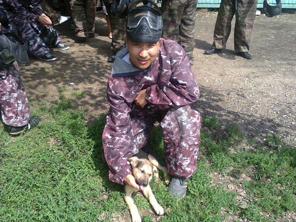 Доорбек Жолдубаев