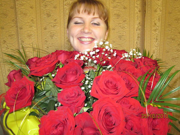 Евгения Маматова