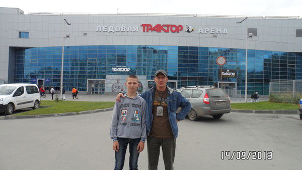 Рустам Абдрахимов