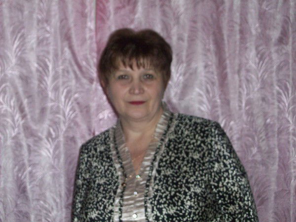 Галина Ларкина