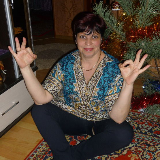 Цыкункова Любовь