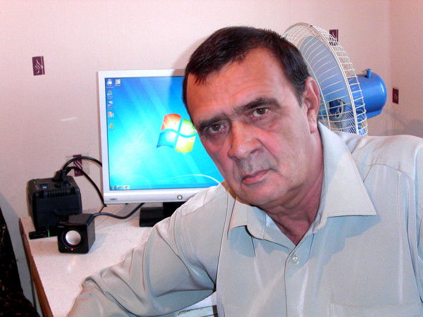 Владимир Чеченев