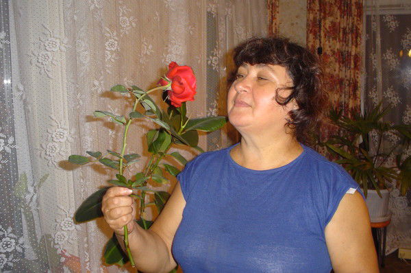 Анна Слукина