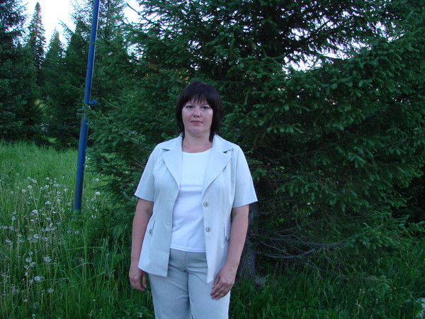 Ирина Строилова