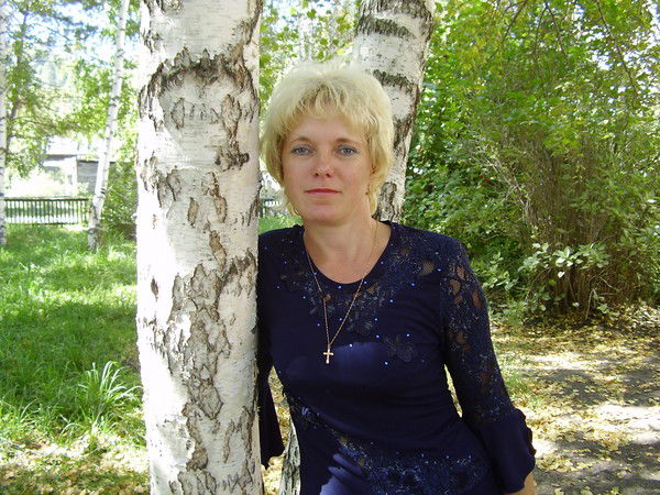 Светлана Кузнецова