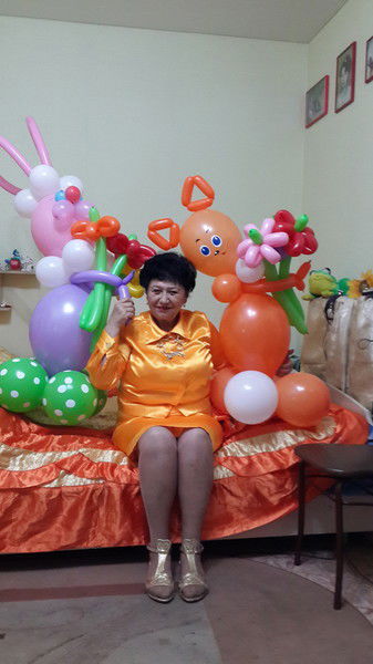 Светлана Катанова