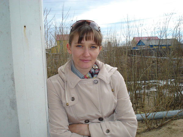 Анна Степанова