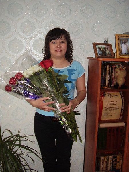 Сауле Искакова