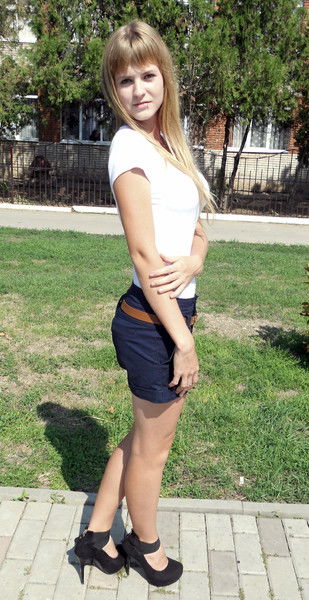 Оксана Посевина