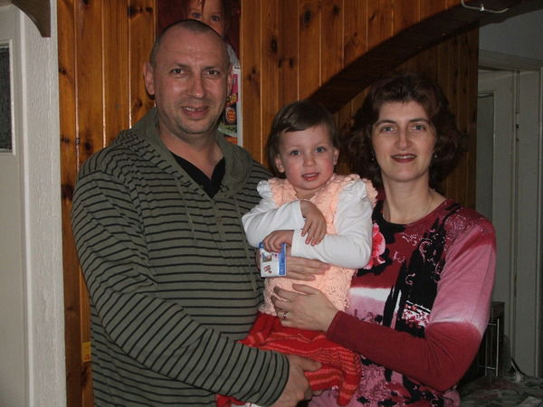 Natalia & Alex Vaisman