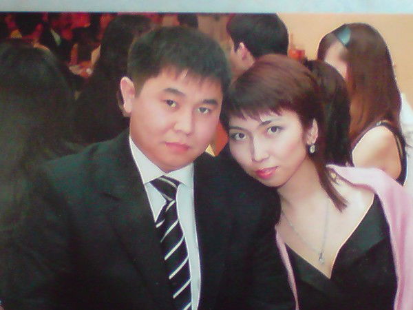 Айгерим Токанова