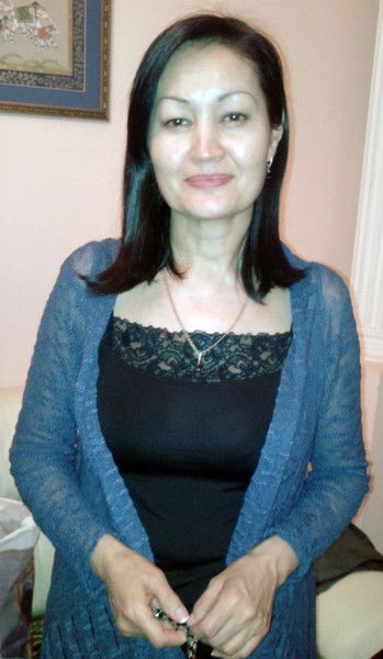 Шолпан Жазылбекова