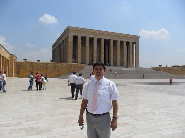 Жанали Дарибаев