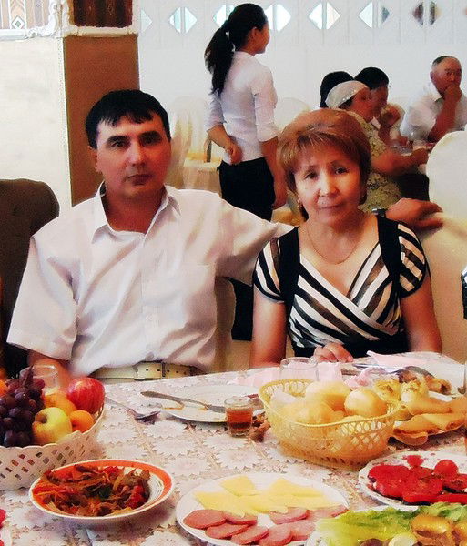 Светлана Жанабаева