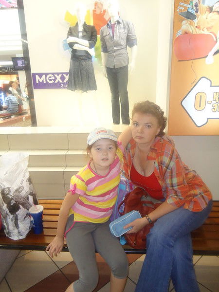 Оксана Гайсина