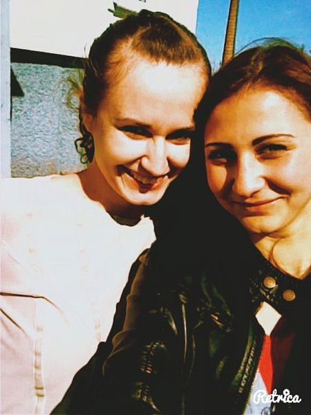 Анна Воробей