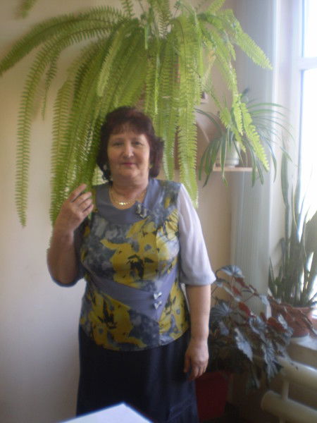 Любовь Хмеляр(Бухрякова)