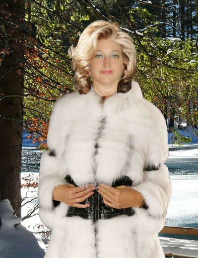 Оксана Салынская