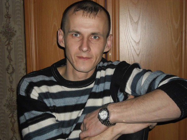 Алексей Чистяков